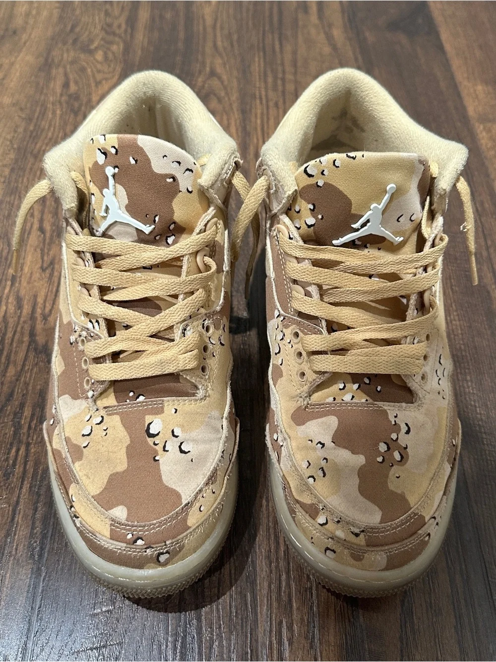 Air Jordan 3 Retro SE 'Desert Camo'